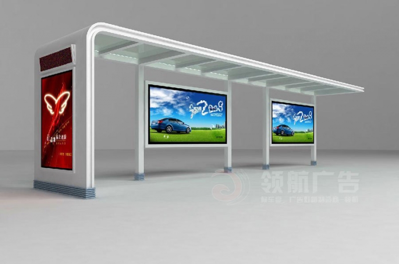 电子站牌DZP-1011