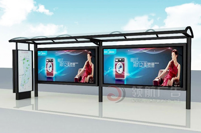 电子站牌DZP-1005