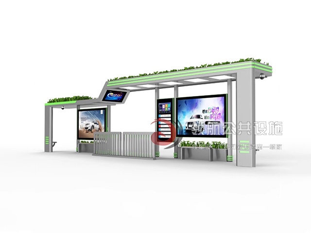 特色候车亭TSH-1063