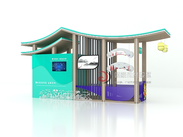 特色候车亭TSH-1066